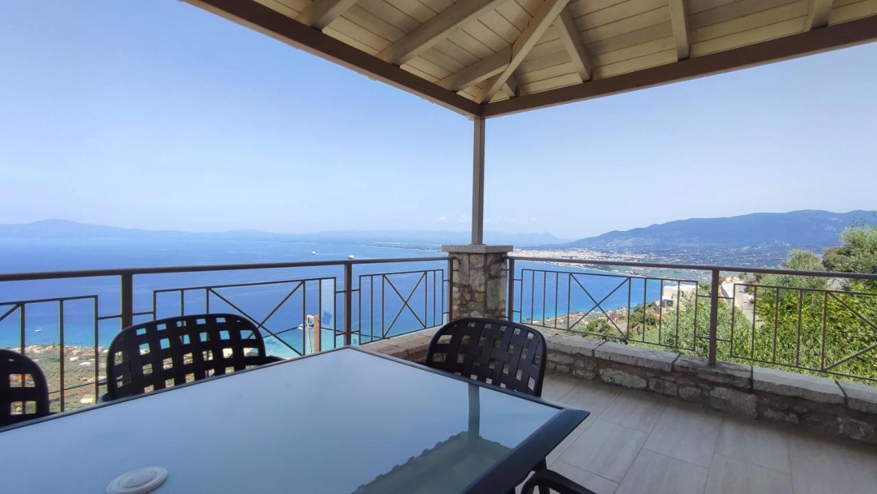 Olive Stonehouses - Alkistis Kalamata Exterior photo