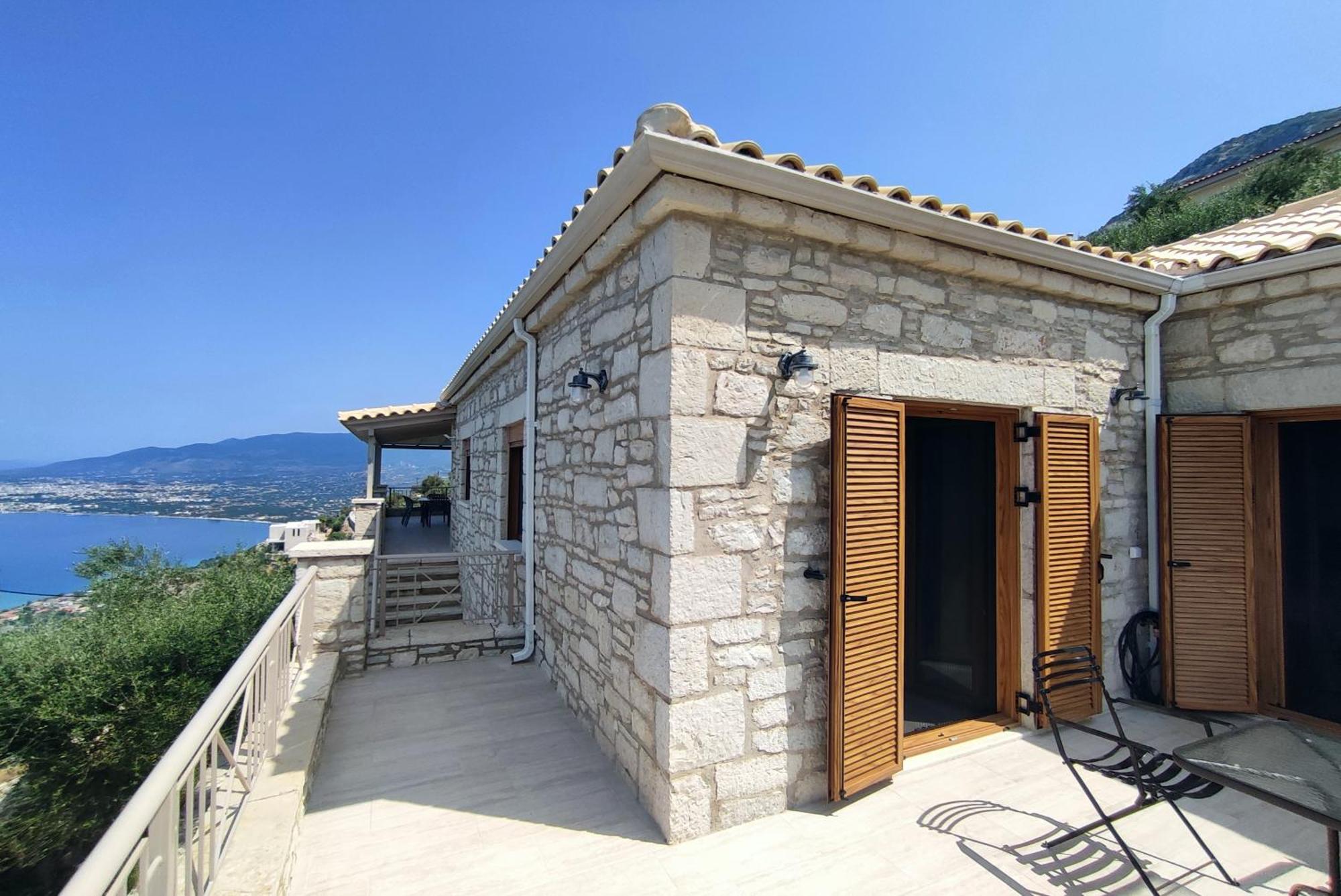 Olive Stonehouses - Alkistis Kalamata Exterior photo