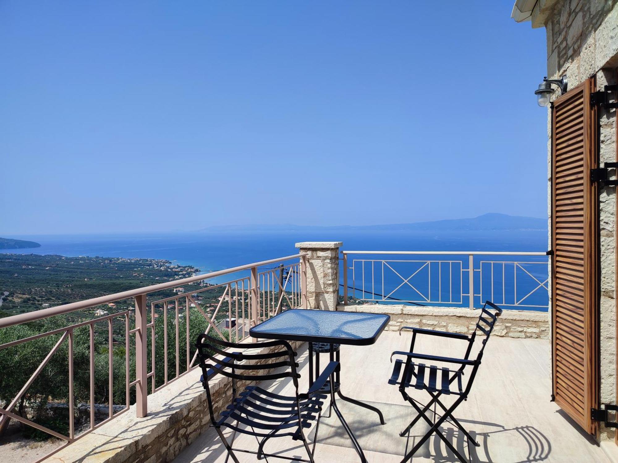 Olive Stonehouses - Alkistis Kalamata Exterior photo